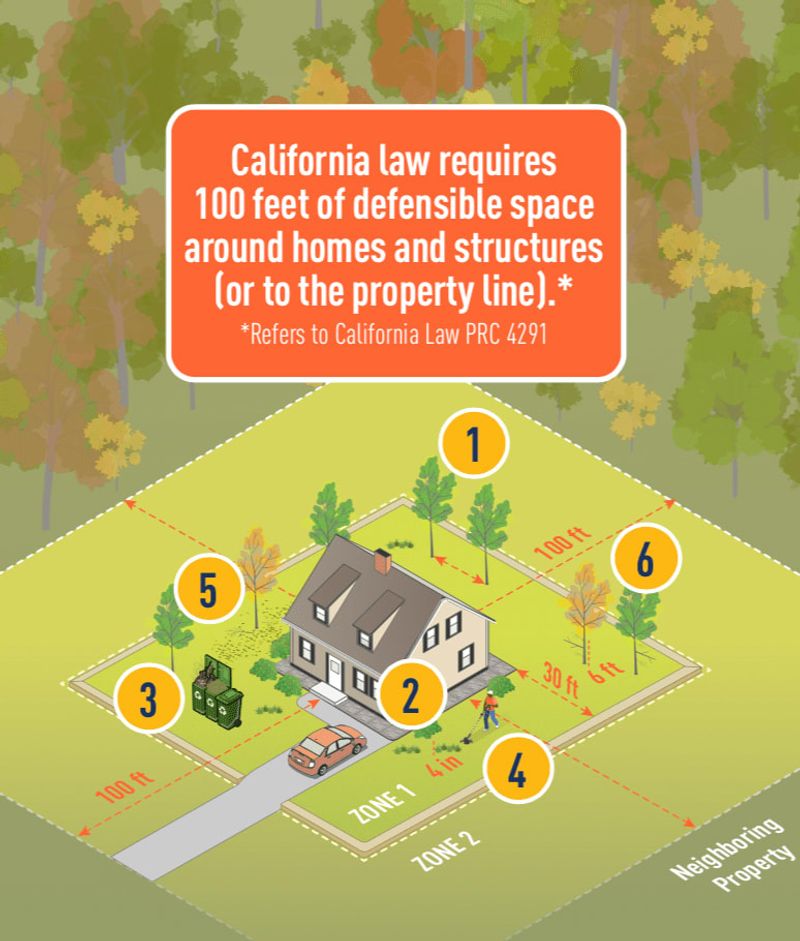 Fire Rules Override Wildlife-Habitat Plans