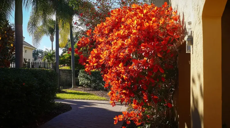 Firebush