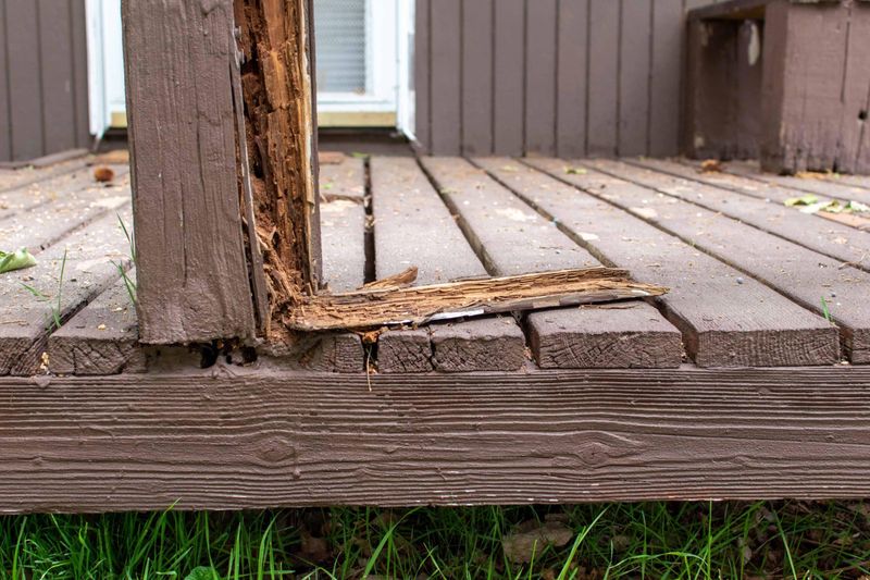 Fix Moisture and Decay Before Blaming the Bees