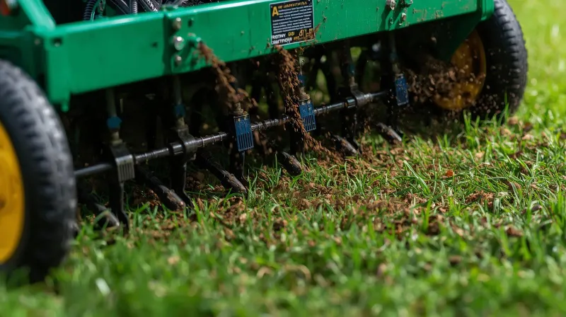Fix the Condition That Lets the Weeds Win