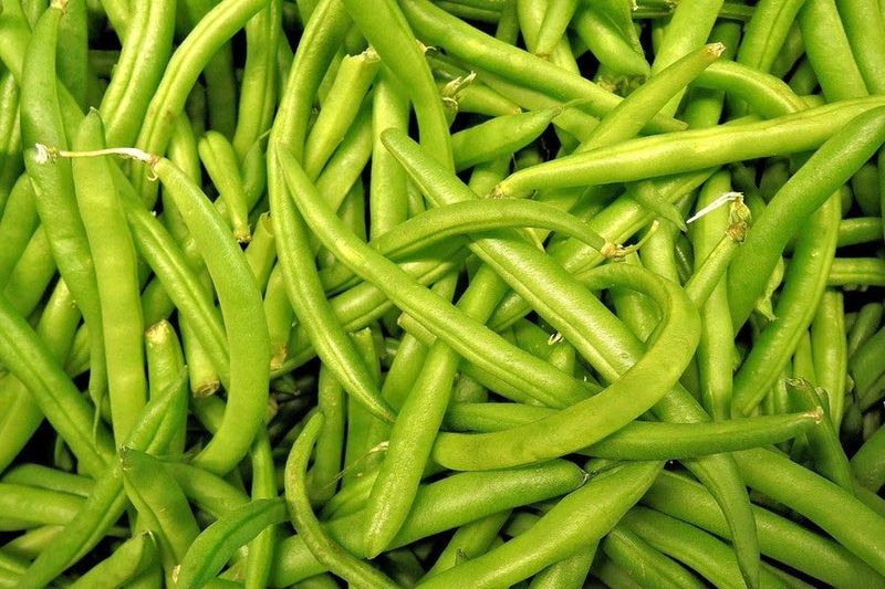 Flat pods are not always a failed crop Flat pods are not always a failed crop