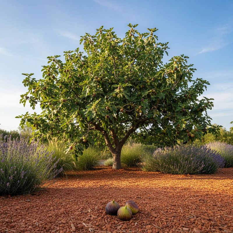 Give remaining figs a better chance without promising a harvest Give remaining figs a better chance without promising a harvest