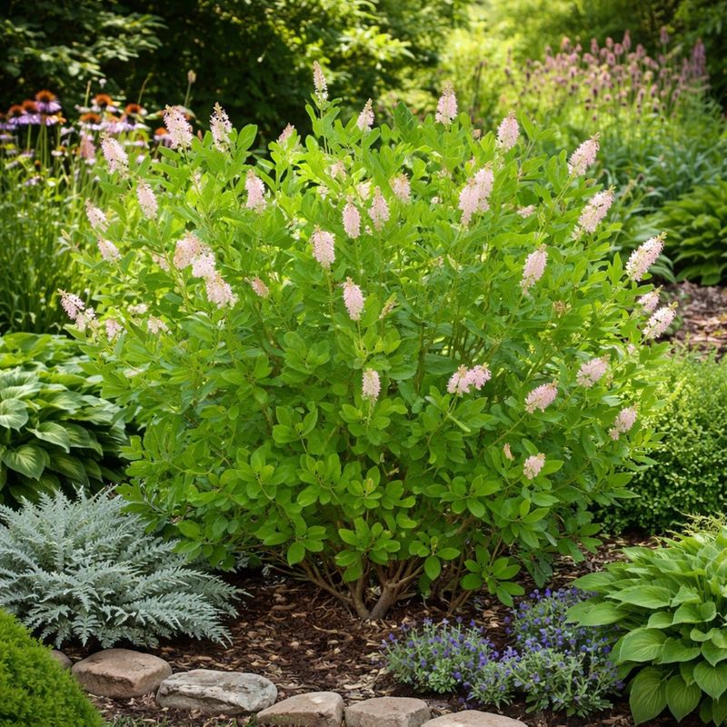 Give the shrub room to reach its mature size