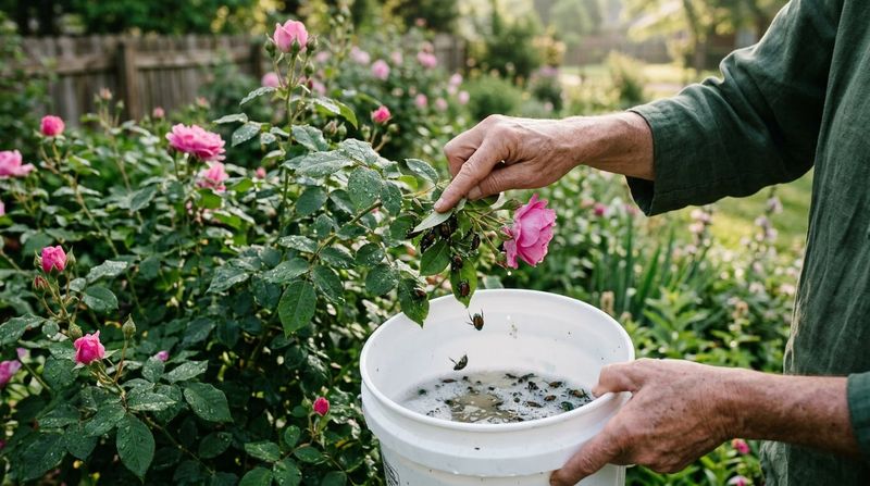 Hand-pick adults to limit damage this season