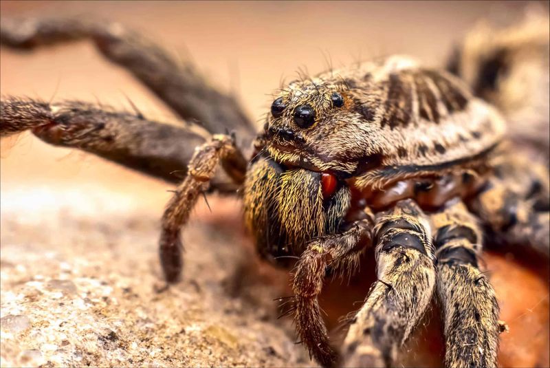 Handle spiders carefully and treat bite symptoms seriously Handle spiders carefully and treat bite symptoms seriously