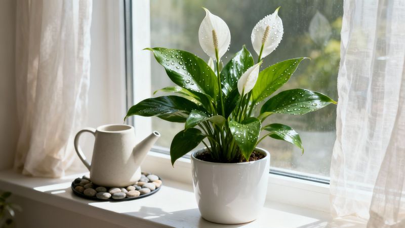 Healthy new growth can signal improving conditions