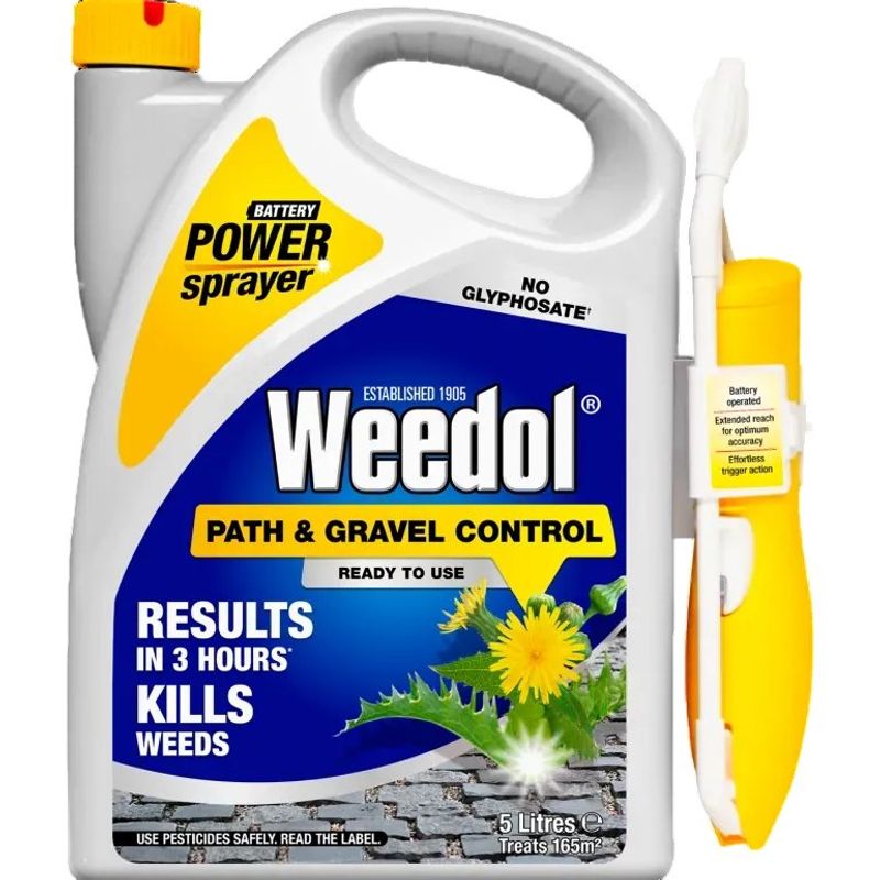 Herbicides may supplement reconstruction—or serve as an alternative in some cases Herbicides may supplement reconstruction—or serve as an alternative in some cases