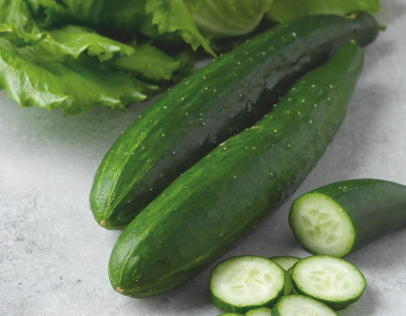 How cucurbitacins affect cucumber flavor