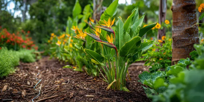 Improve moisture and light before expecting stronger growth