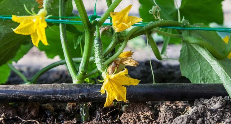 Improve water delivery and manage heat without overwatering