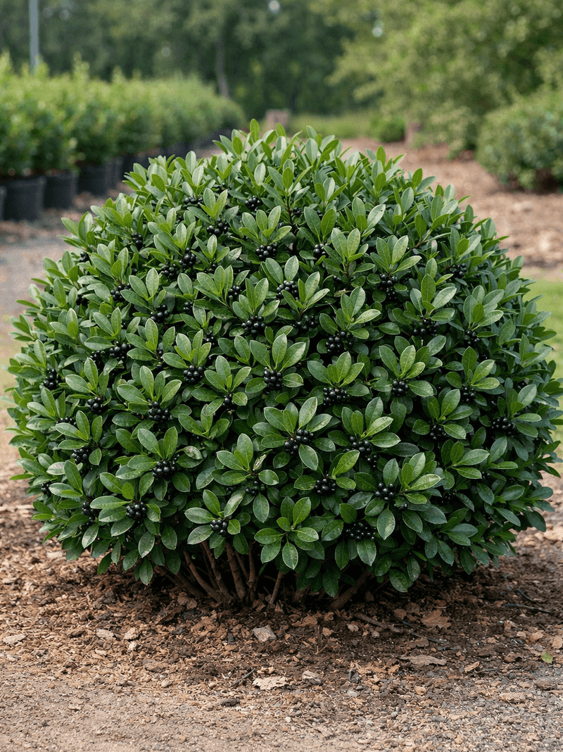 Inkberry Holly