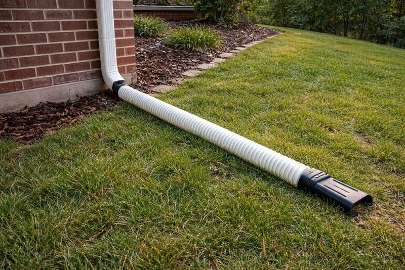 Inspect the foundation for moisture, cover, and entry points Inspect the foundation for moisture, cover, and entry points