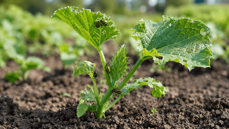 Inspect vines, leaves, roots, and fruit for other causes Inspect vines, leaves, roots, and fruit for other causes