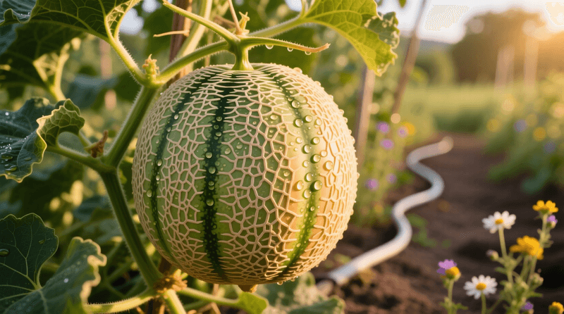 Investigate plant health and growing conditions before blaming water