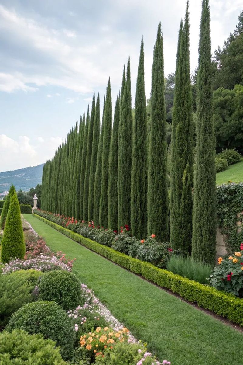 Italian Cypress