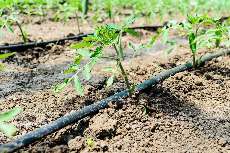 Keep Soil Moisture More Even