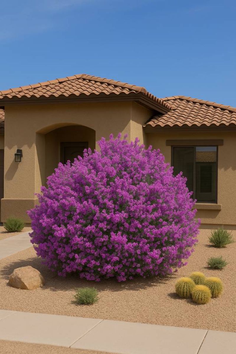 Keep maintenance light with selective pruning and little fertilizer