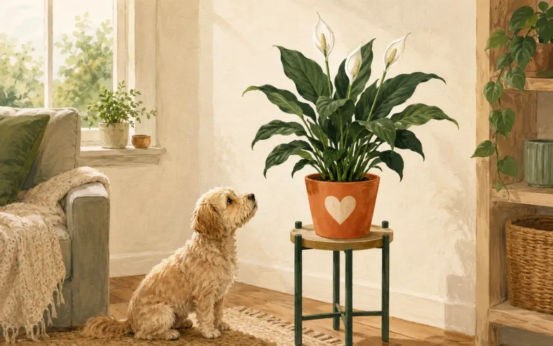 Keep the brighter location safe for pets and children