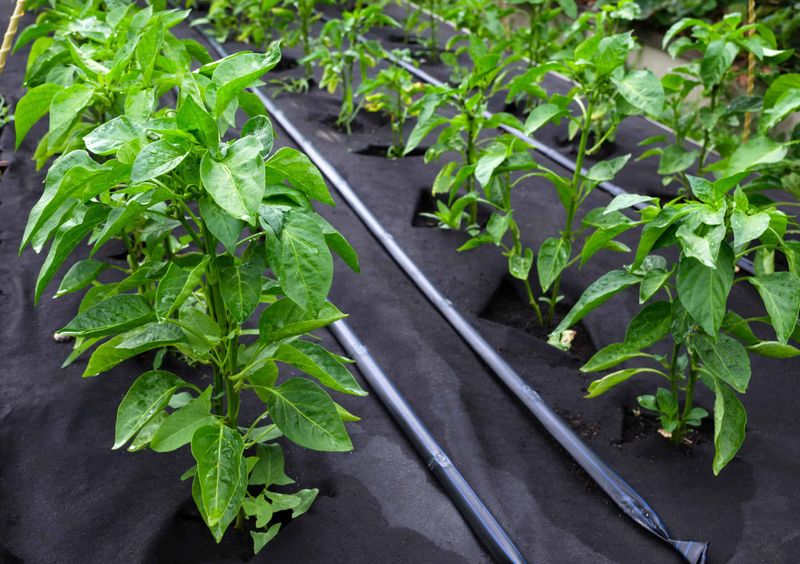 Keep the canopy functional with steady root-zone moisture
