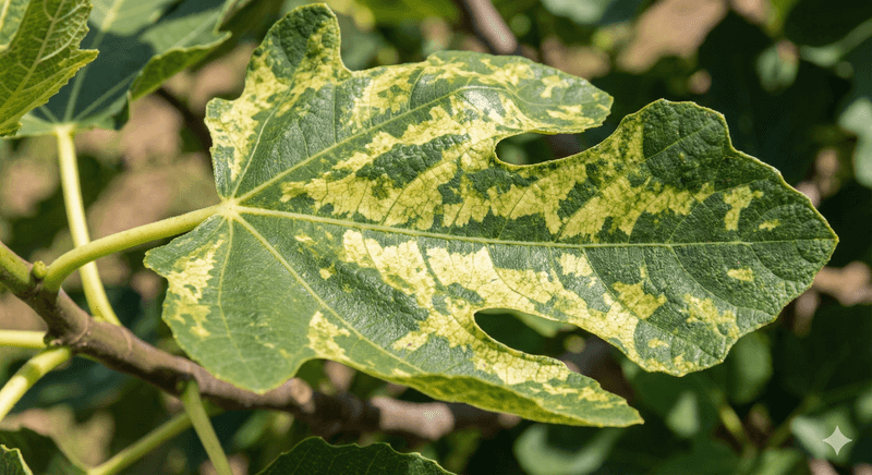 Know when fig drop points beyond watering Know when fig drop points beyond watering