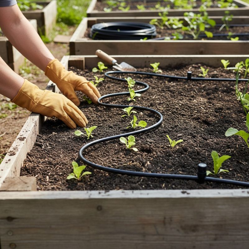 Late-summer heat makes moisture conditions important to check