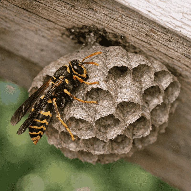 Leave the nest only when the location is genuinely low-risk