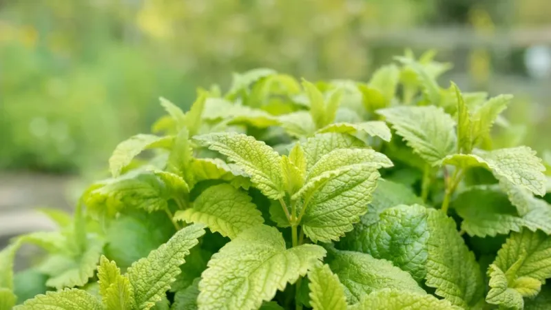 Lemon Balm