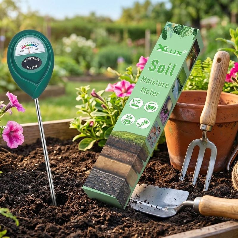 Let Root-Zone Moisture Decide Whether to Water