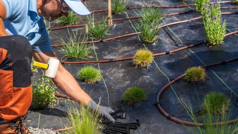 Let drought tolerance develop gradually