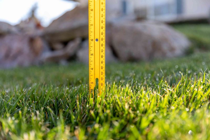 Let the turf species set the mowing height Let the turf species set the mowing height