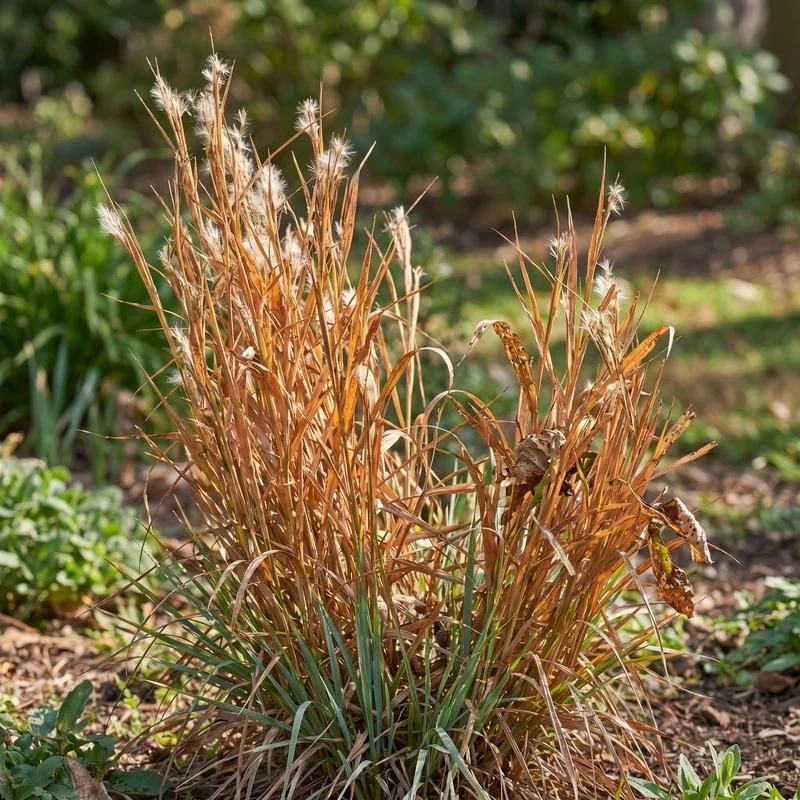 Little Bluestem (Schizachyrium scoparium)