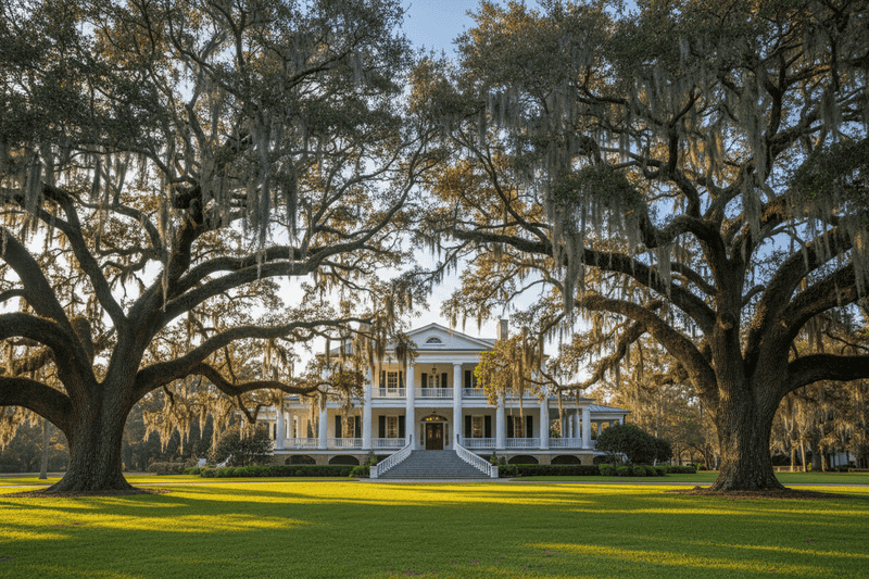 Live Oak Live Oak