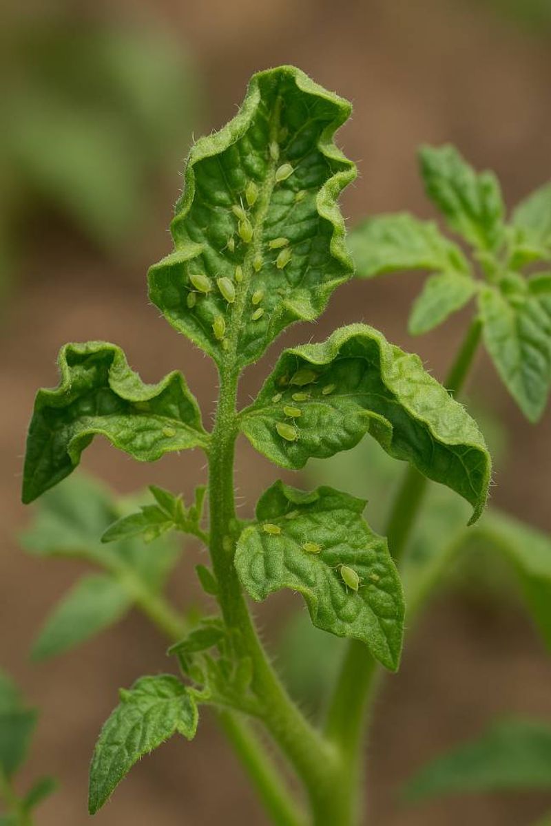 Look for warning signs that watering will not fix