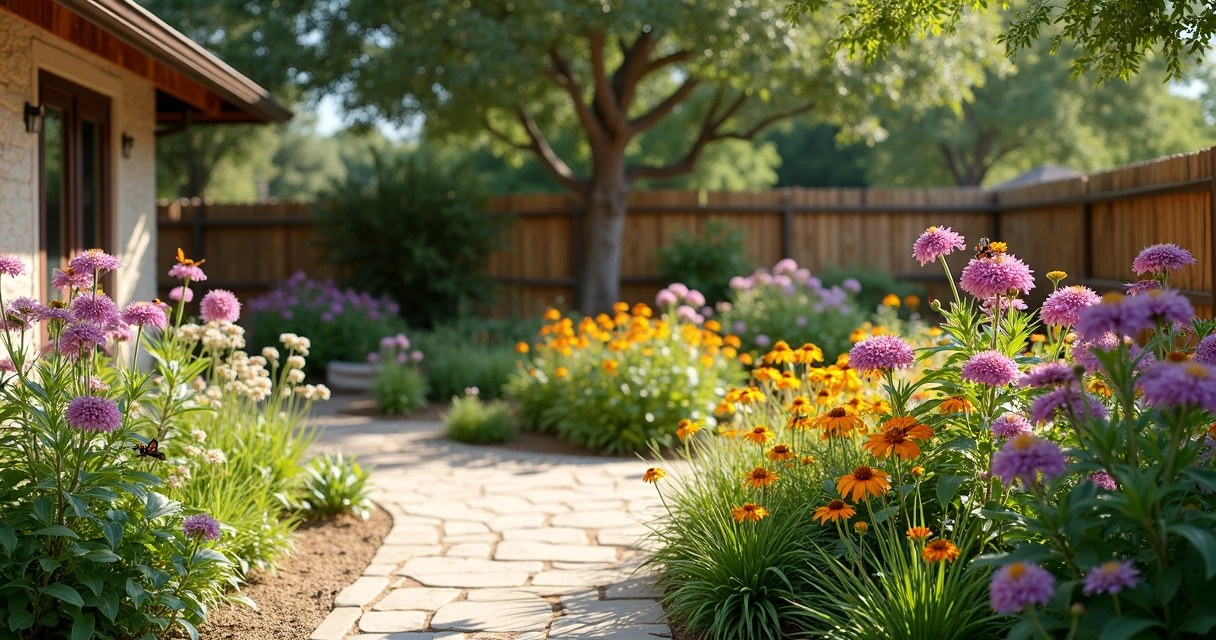 Make the yard more wildlife-friendly without promising more geckos Make the yard more wildlife-friendly without promising more geckos