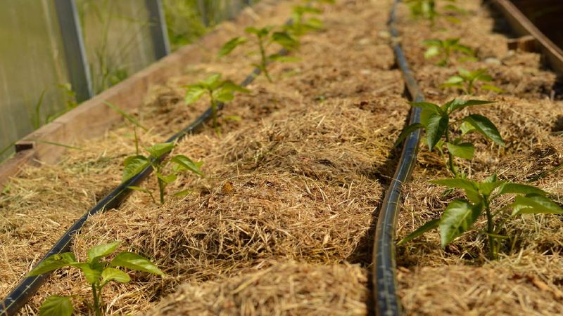 Manage water and fertility before reaching for a quick fix Manage water and fertility before reaching for a quick fix