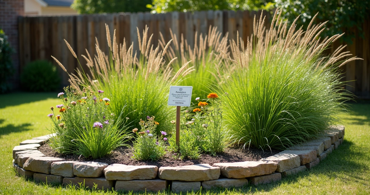 Match the planting plan to your Central Texas site