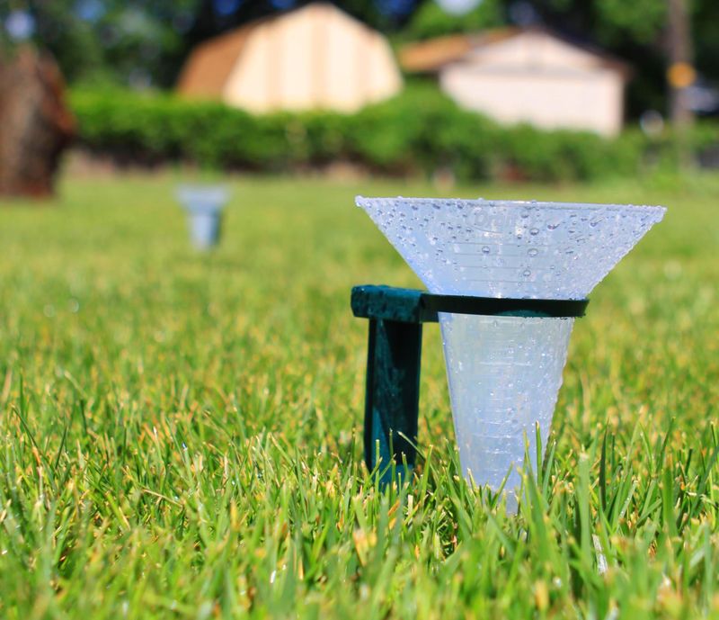 Measure Soil Moisture and Sprinkler Output Instead of Guessing Measure Soil Moisture and Sprinkler Output Instead of Guessing