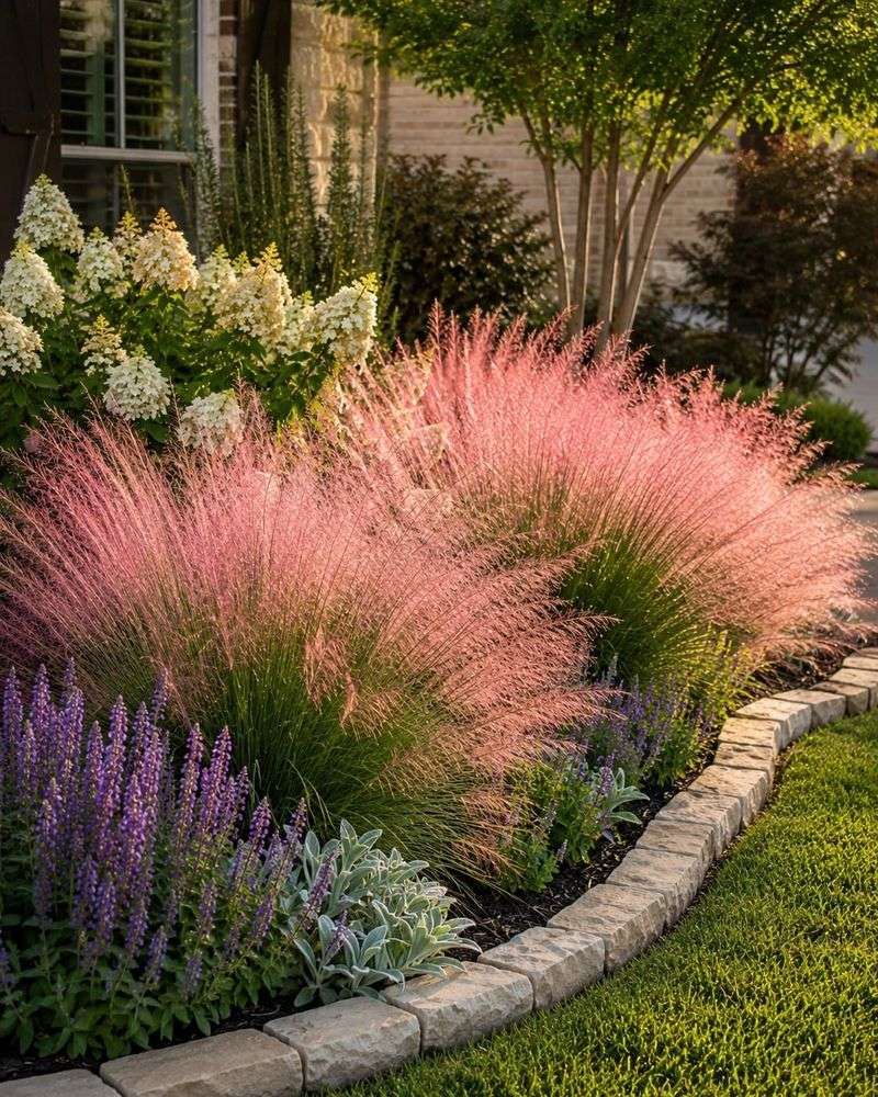 Muhly Grass