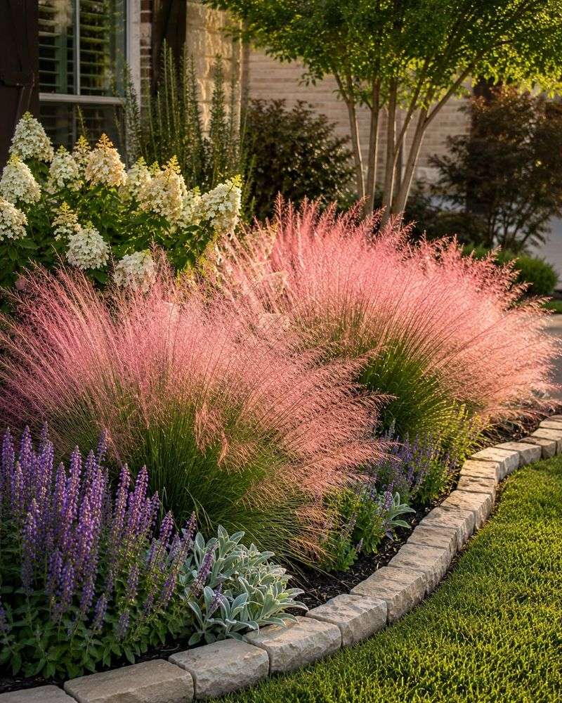 Muhly Grass