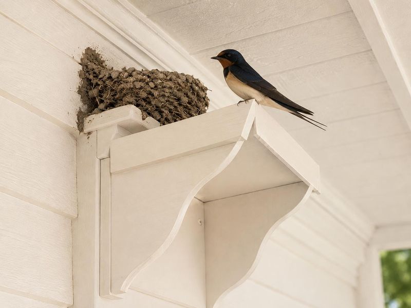 Offer an Open Shelf Instead of a Birdhouse