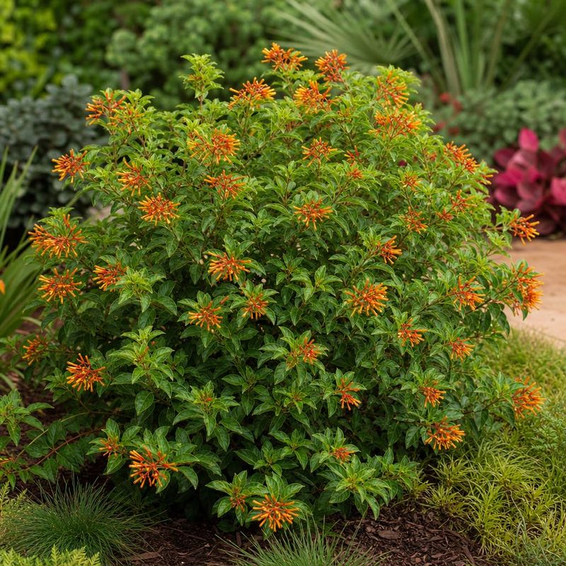 Oleander for Firebush