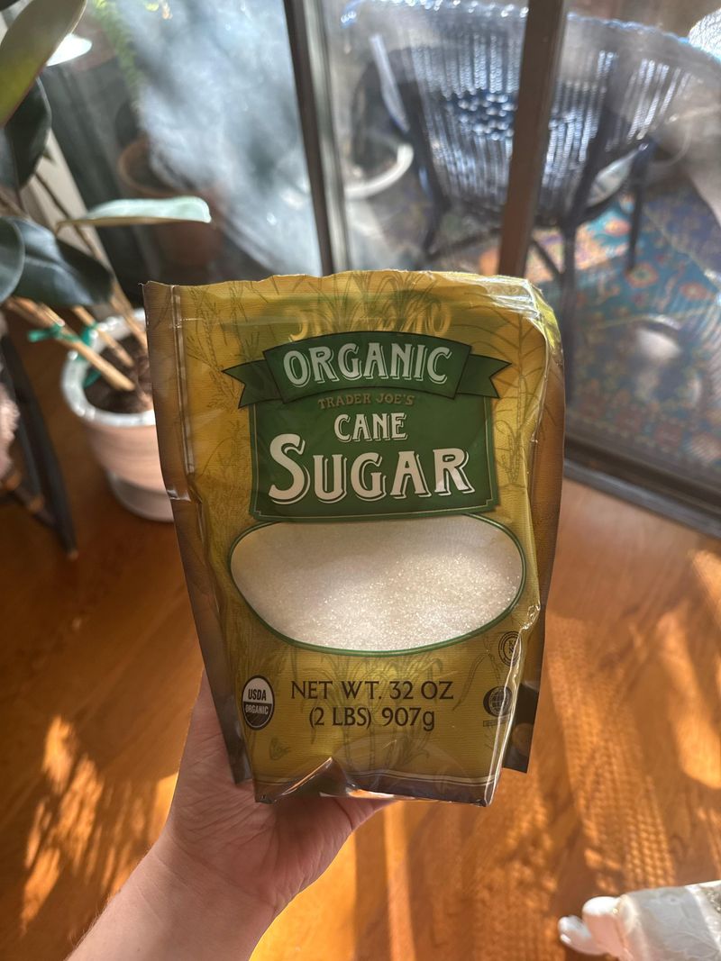 Organic Cane Sugar Mix Organic Cane Sugar Mix