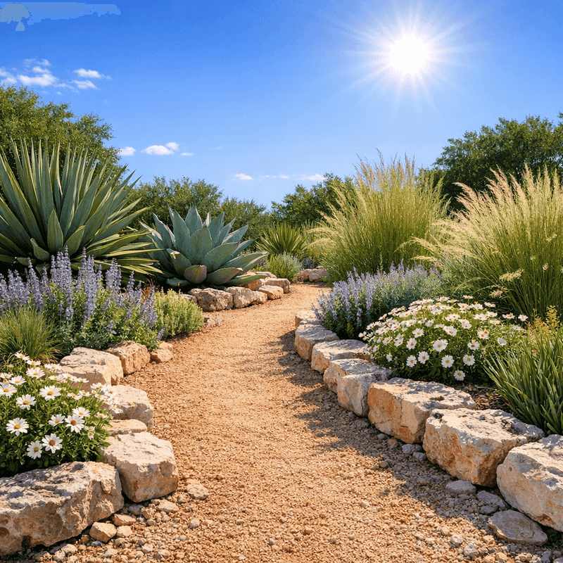 Plant in spring or fall and water through establishment Plant in spring or fall and water through establishment