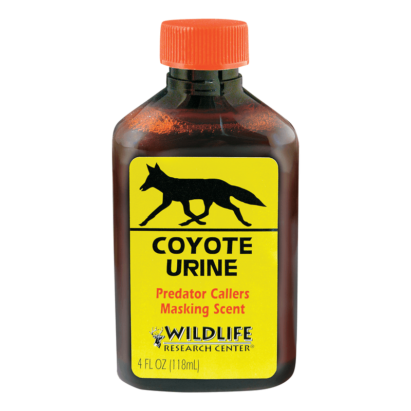 Predator Urine (Coyote or Fox)