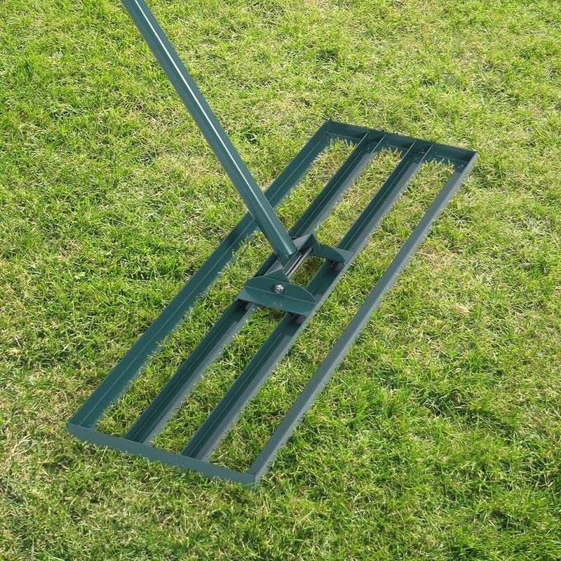 Prepare hand tools and workable soil
