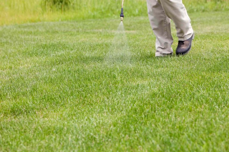 Properly timed preemergence treatment helps prevent new seedlings