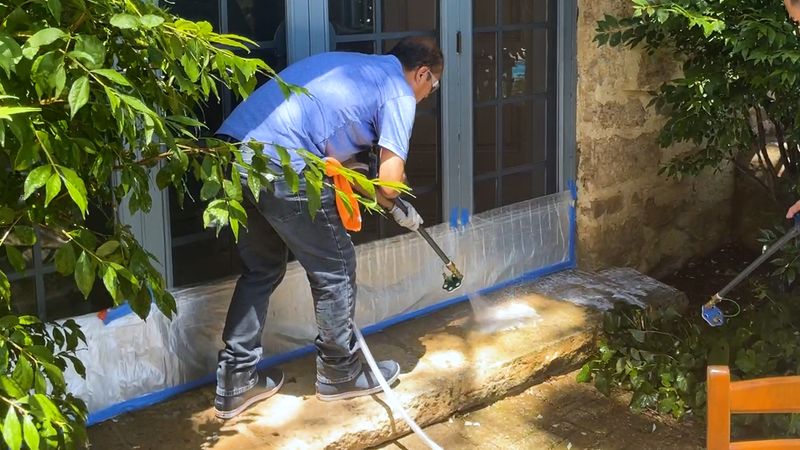 Protect plants, waterways, and people from bleach exposure