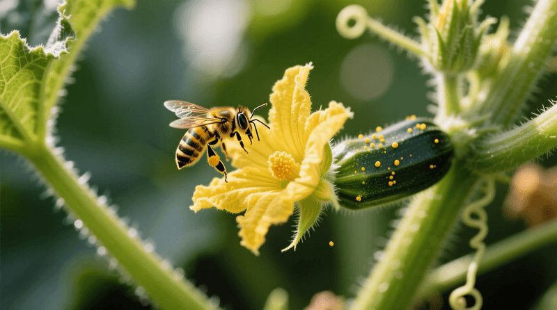 Protect pollinators while you troubleshoot