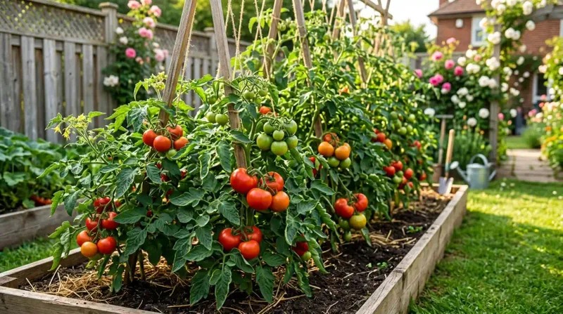 Protect roots and foliage without forcing the crop