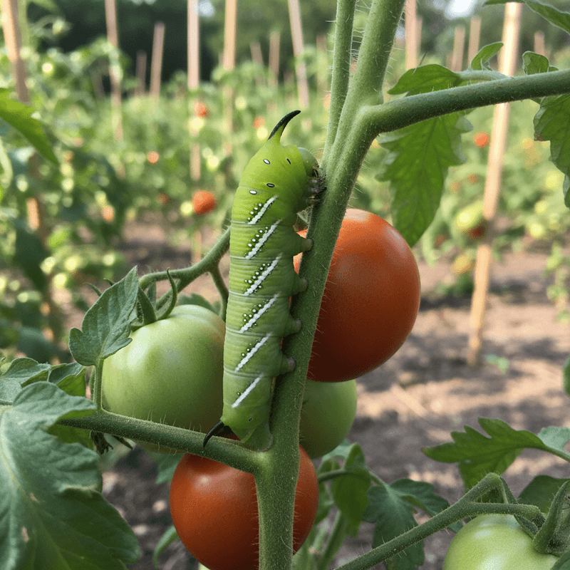 Protect the mantis without abandoning pest management Protect the mantis without abandoning pest management
